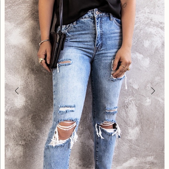 🍑 Georgia Nights Denim 🍑 - Picture 5 of 8